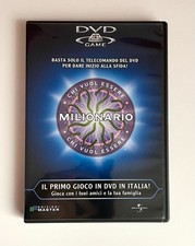 Gioco “Chi vuol essere milionario?” 