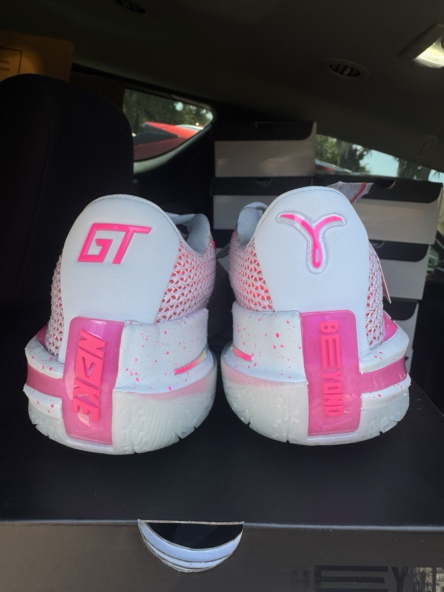 Size 13 - Nike Air Zoom GT Cut Think Pink for sale online | eBay