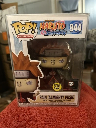 Funko Vinyl: Naruto - Pain (Glows in the Dark) - Chalice Collectibles 944