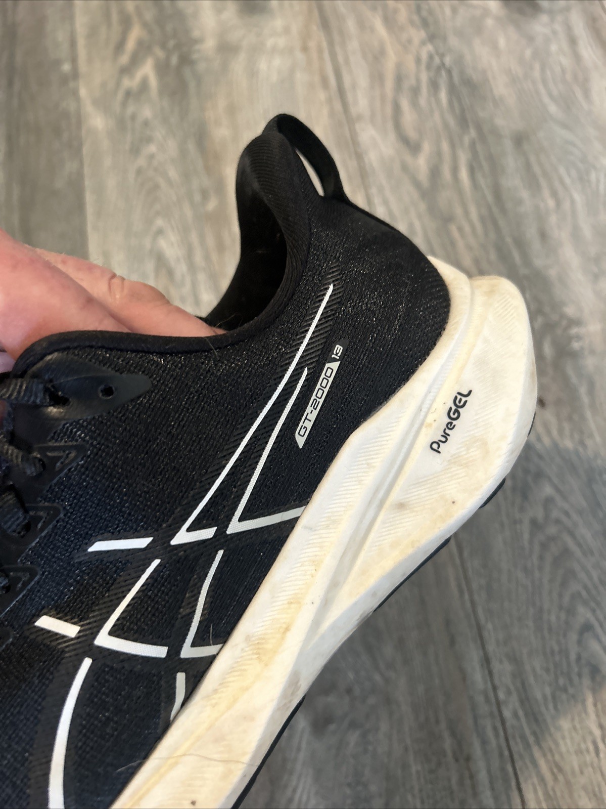 ASICS GT-2000 13 Running Shoes Men’s Size 9 1/2 Black PureGEL FF Blast+ thumbnail 11