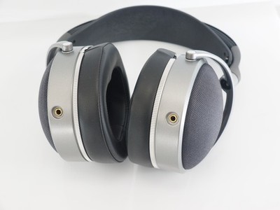 LCD-S20 AUDEZE Closed Back Planar Magnetic Over Ear Headphones Tested Boxed