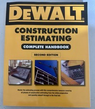 2016 DeWalt Complete Handbook: Construction E...