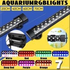 hygger Submersible Aquarium Fish Tank Light Timer Full Spectrum Plant Lamp Timer