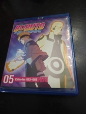 Boruto Naruto Next Generations Set 5 Blu-ray