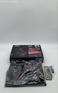 Asus 970 Pro Gaming/Aura AM3+ ATX Motherboard Aura RGB Lighting Untested