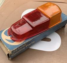 Lampada lente posteriore NOS British Leyland Lucas Mini Pick Up e Rover P4 L558