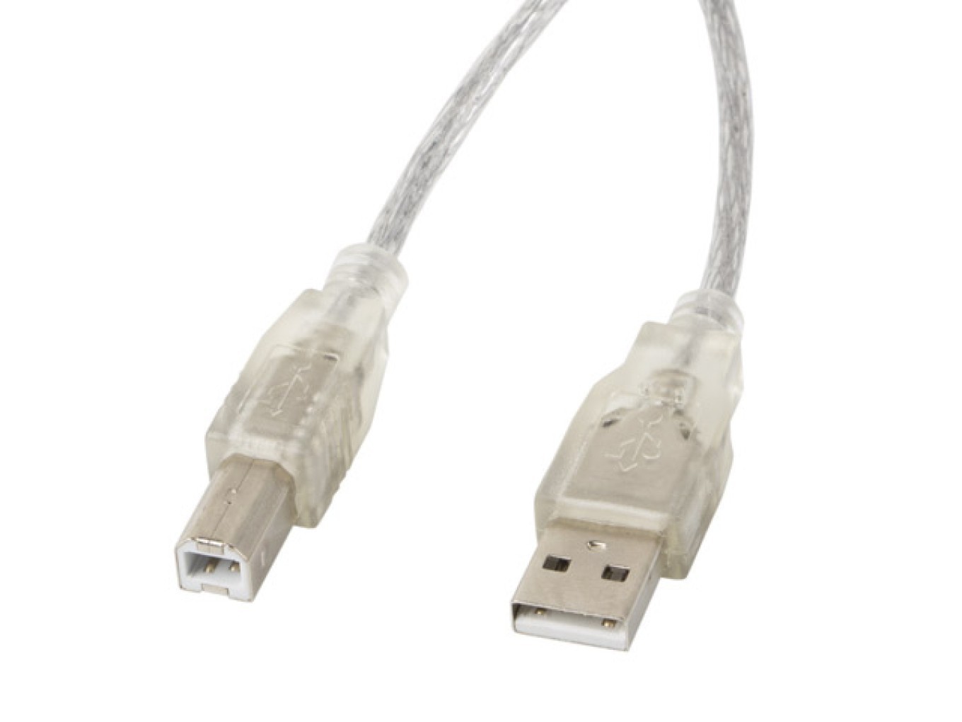 Adapter Cable USB 2.0 High Speed 3m Ferrite CA-USBA-12CC-0030-TR