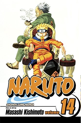 Naruto, Vol. 14 Hokage vs. Hokage!! by Masashi Kishimoto (Paperback Book) - Image 6