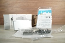 Nintendo DS Lite Silver - Complete CIB OPEN BOX