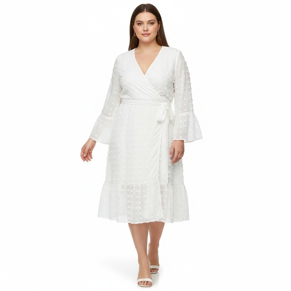 slim fit dress slacks California Dreaming Maxi Dress Cream/Yellow / L main image 0