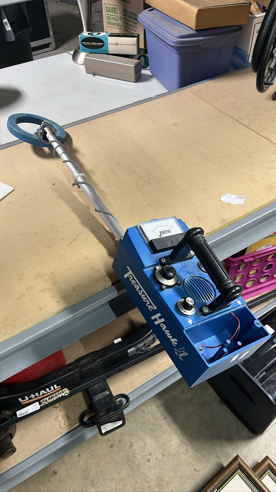 Analog Tested Missing Cover D1 Bv