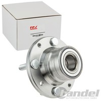 NTY RADLAGER-SATZ Hinten Passend FÜR Mitsubishi Carisma Colt Lancer Proton