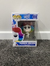 Rainbow Unicorn Disney Parks Exclusive - Inside Out - Funko POP! Vinyl - #514