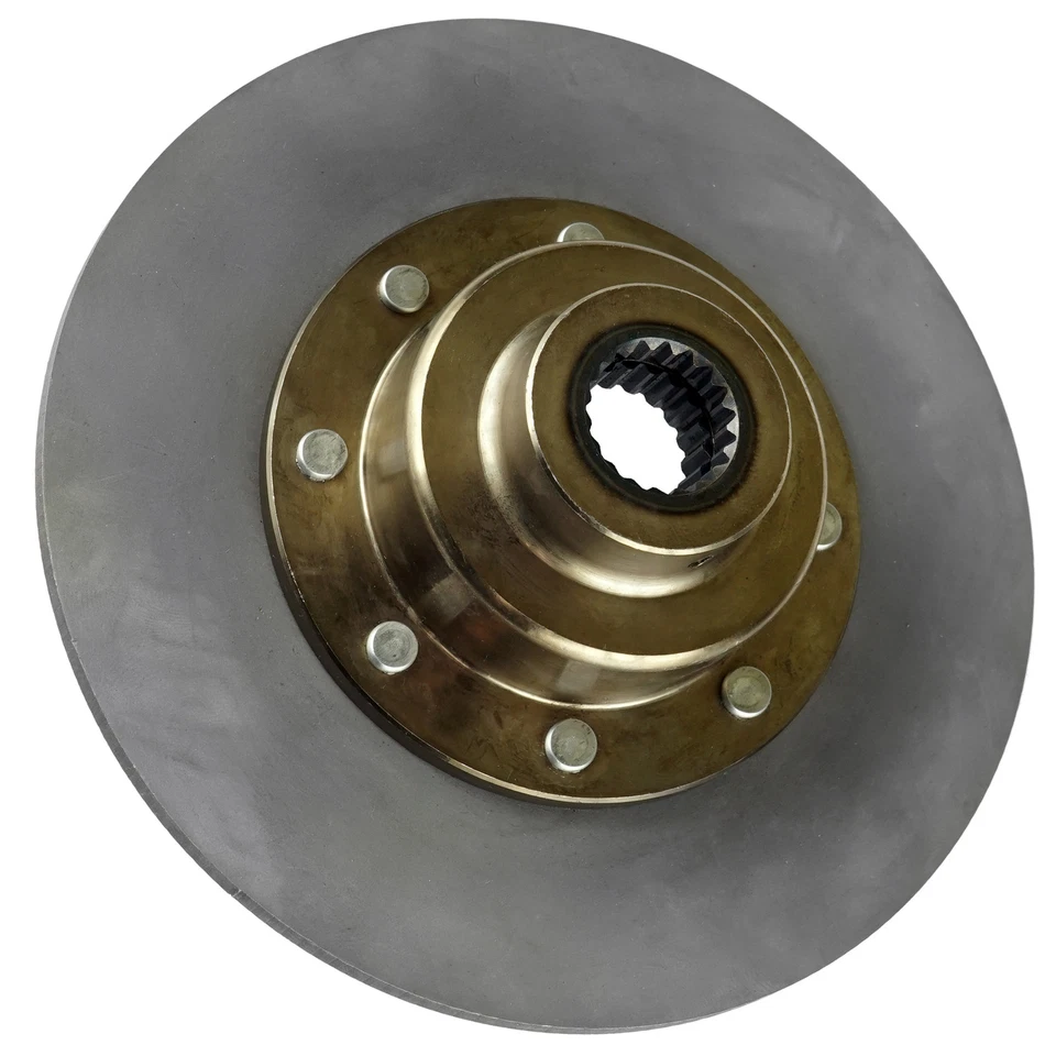 Rotor de disco de freno trasero para Polaris Sportsman 500 4x4 1996 1997 - 2002 excepto 6x6 Foto 4 de 4