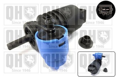 Window Cleaning Washer Fluid Pump for Abarth 500 GRANDE PUNTO 7222079