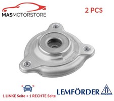 FEDERBEINLAGER DOMLAGER PAAR VORNE LEMFÖRDER 44394 01 2PCS A NEU OE QUALITÄT