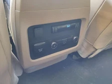 Temperature Control Floor Console Rear Fits 15-17 EXPEDITION 451159