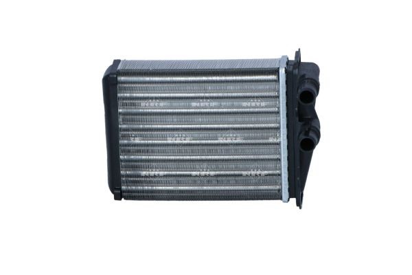 Fits NRF NRF 54412 Heat Exchanger, interior heating  54412 Heater fits: OPEL MO
