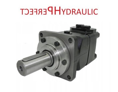 Hydraulic Orbital Motors Type BMT OMT SMT 160 SHAFT 40mm ex