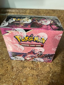 ebay fusion strike booster box Pokemon TCG Fusion Strike Booster Box 36 Packs Sword & Shield New Factory  Sealed