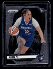 Alissa Pili 2024 Panini Prizm WNBA #83 RC