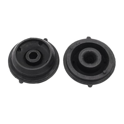 2x unterer Radiator Mount Isolator für 17-25 Hyundai Kia 25336-2F650, 253362F650