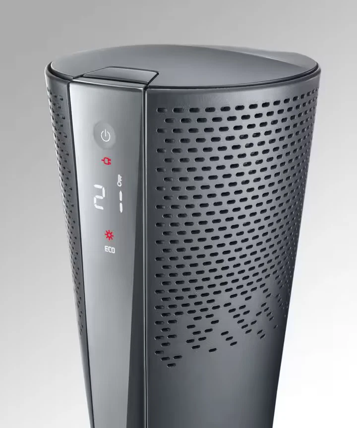 Purificatore d’aria e termoventilatore 3D Multi Air HFX85W20C | Nuovo - Immagine 4 di 4