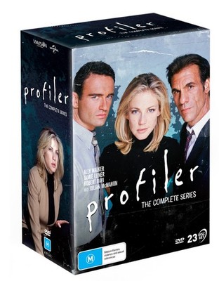 PROFILER The Complete Series 23 DVD Set NEW (USA Compatible)