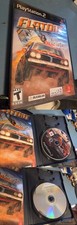 FlatOut 2 (Sony PlayStation 2, 2006)