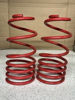 Ford Focus Mk1 Rear Lowering Springs 35mm Supersport 100335 Brand New NOS