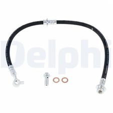 Delphi Bremsschlauch vorne links für Nissan Qashqai Renault Kadjar