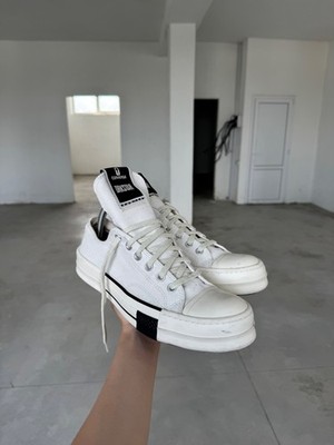 Converse Rick Owens x DRKSHDW DRKSTAR size 8.5
