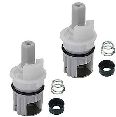 FlowRite for Delta RP1740 Stem Unit Assembly, 2-Pack with Seats & Stainless S...