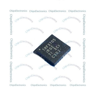 1PCS TRF3705IRGER TRF3705IRGE TRF3705 QFN24