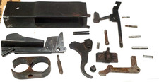 Jc Higgins 583- 16 Ga. Shotgun Parts Repairreplacement Assorted Parts. Oem.