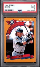 2002 Topps - Ichiro Suzuki #718 for sale | eBay