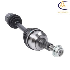 Cv Axle Assembly Front Left For Jeep Grand Cherokee 2005-2010 Commander 4wdawd Cv Axle Assembly Front Left For Jeep Grand Cherokee 2005-2010 Commander 4wdawd