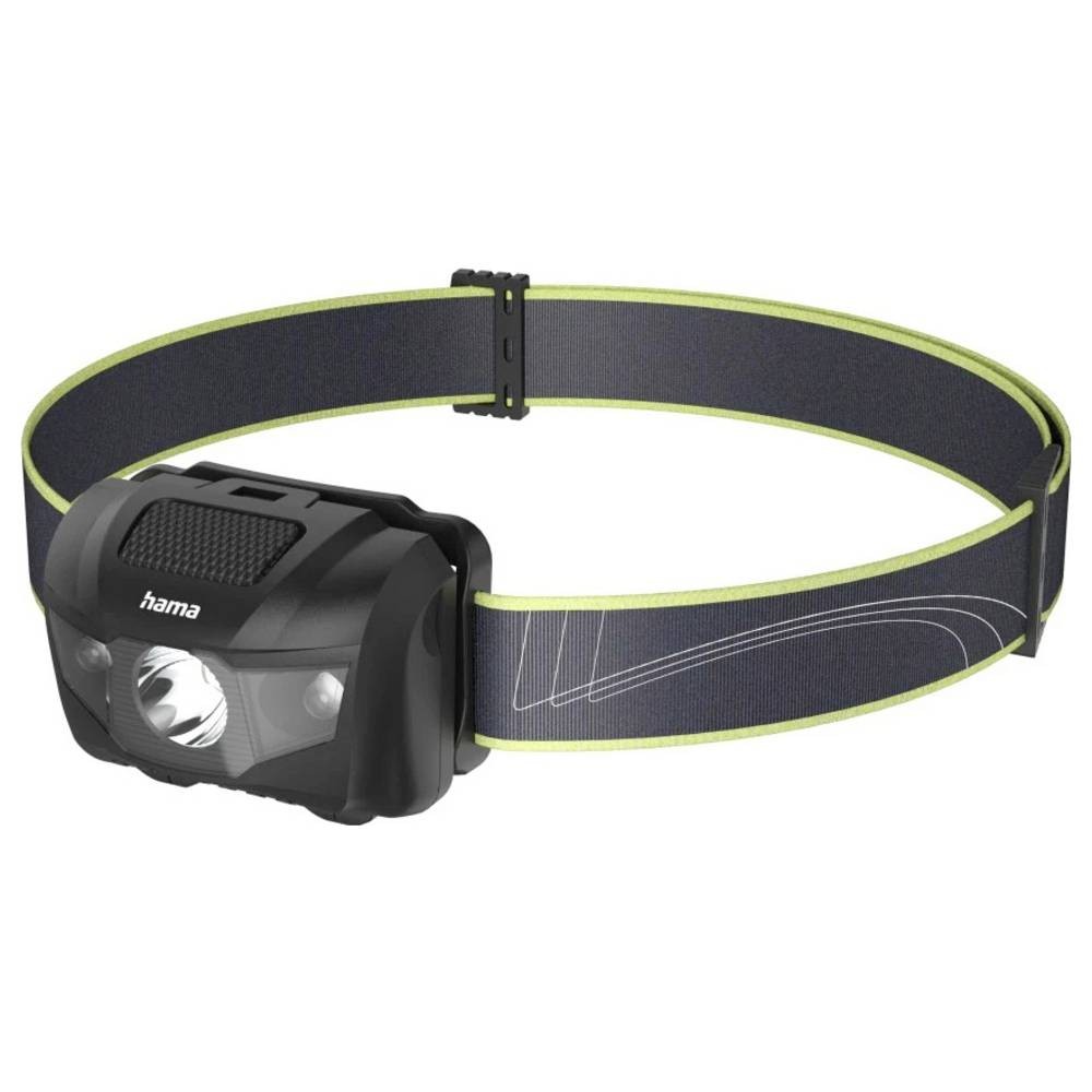 Lampe frontale LED de running pour le jogging nocturne et le sport en plein air