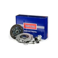 Saab 9-3 YS3F E79 2002-2015 Borg & Beck Kupplungssatz Clutch Kit HKT1421