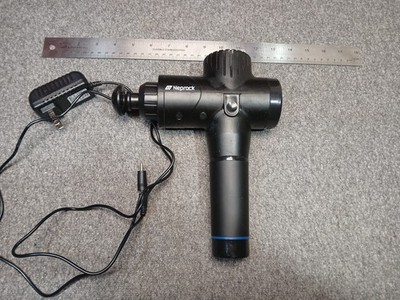 Massage Gun Neprock Deep Tissue Percussion 20 Speed Cordless Professional Model