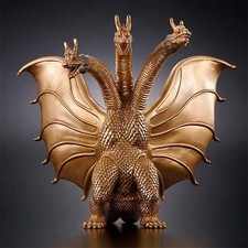 Godzilla Store Japan Movie Monster Series King Ghidorah 1964 Figure H 7.8 in
