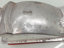 Anti brouillard arriere gauche