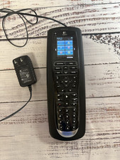 Logitech Harmony One 815-000038 Advanced Universal Remote Control Dock Charger