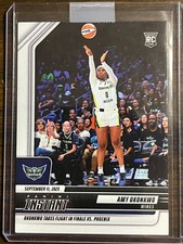 2025 Panini Instant WNBA #287 Amy Okonkwo Dallas Wings RC