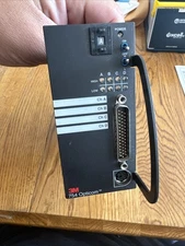 3M Opticom 754 Card. 4 Channel Preemption