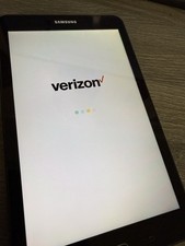 SAMSUNG GALAXY TAB E 8" SM-T387V 32GB Wi-Fi  4G - VERIZON - Tablet UNLOCKED