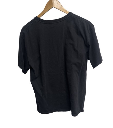 VTG Y2K Taylor Guitars Men’s Black T Shirt Size Large - Picture 3 of 3