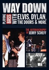 Jerry Scheff Way Down (Paperback)