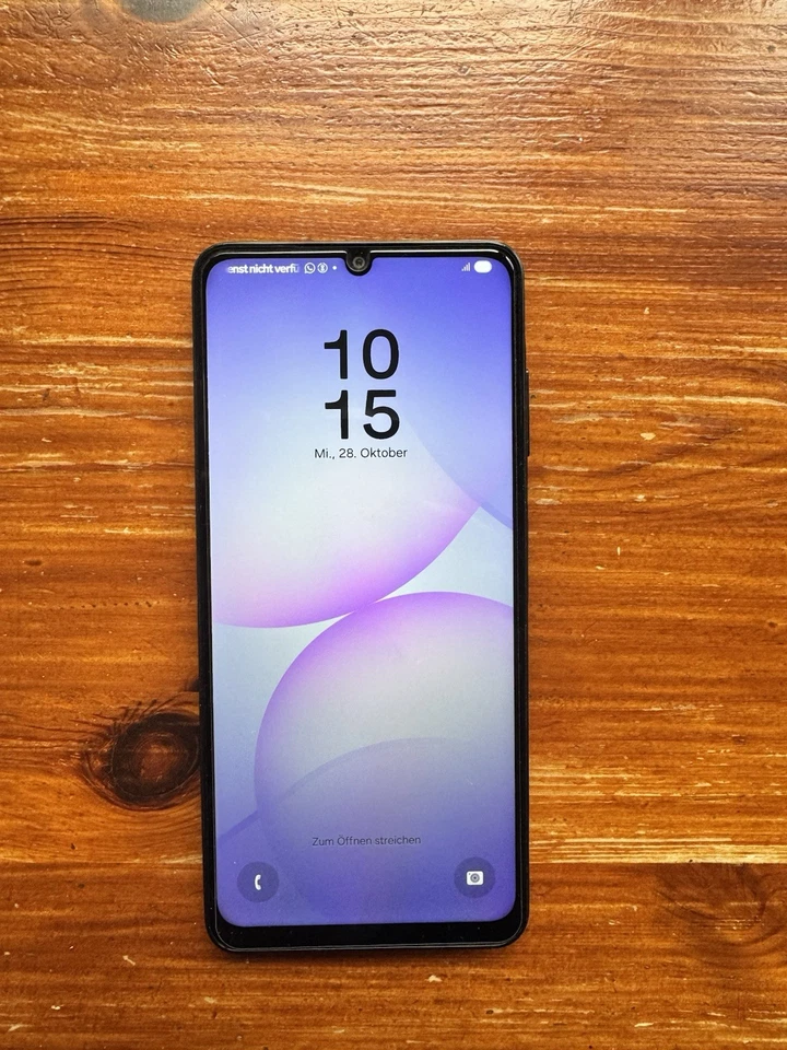 Samsung Galaxy A07 · 128GB, Foto 2 von 5