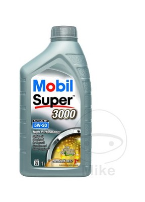 MOBIL Oil r 5W30 SUP 3000 1 L PARA-RN SUPER  FÓRMULA RN 5W-30